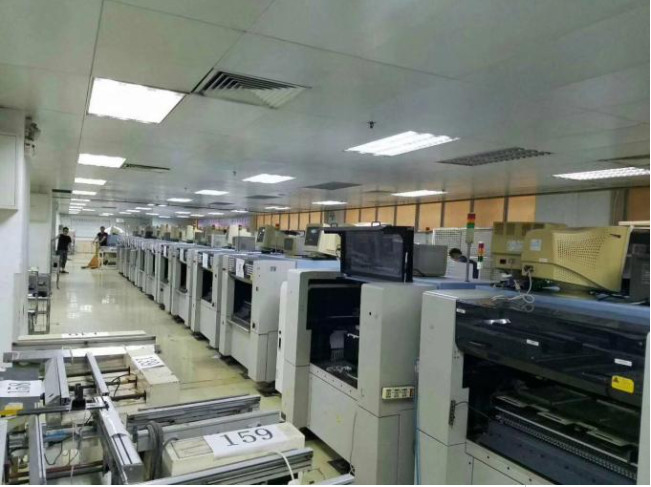 চীন SMT LINE EQUIPMENT.CO.LTD সংস্থা প্রোফাইল