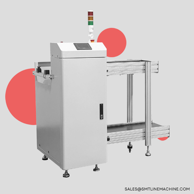 HNY-BL250 SMT Automatic PCB Loader Machine Left to Right/Right to Left with magazine