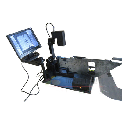 SMT PHILIPS Feeder Calibration JIG instrument Axis camera 110v