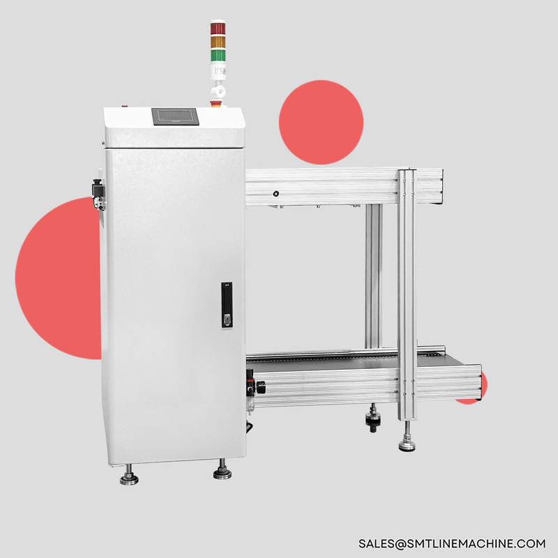 HNY-BL250 SMT Automatic PCB Loader Machine Left to Right/Right to Left with magazine