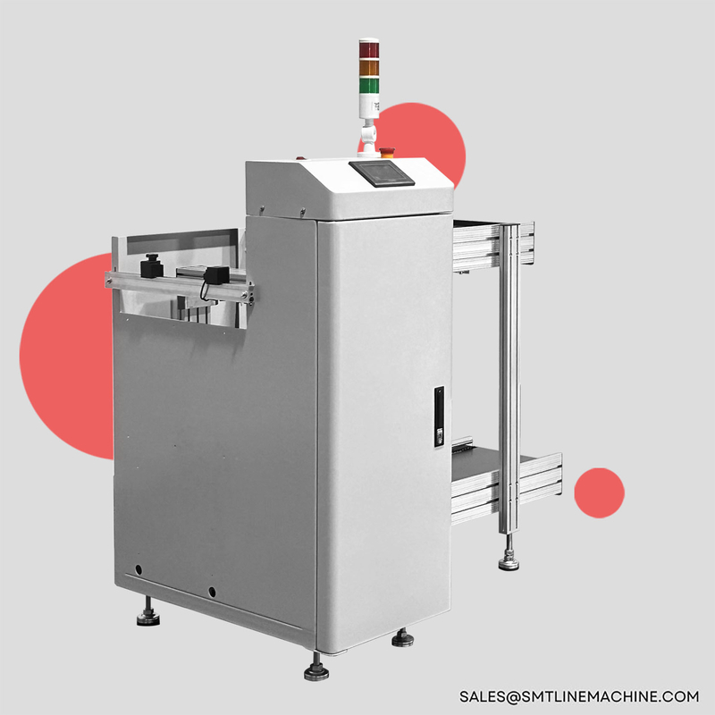 HNY-BL250 SMT Automatic PCB Loader Machine Left to Right/Right to Left with magazine