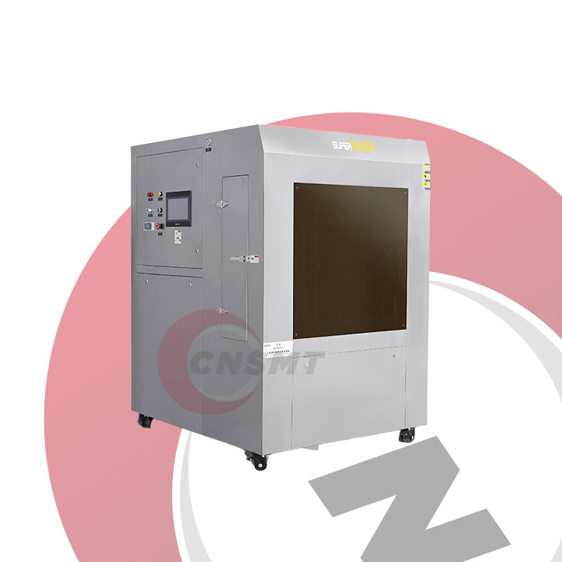 CN-8150NS Multi-function PCB Cleaning Machine