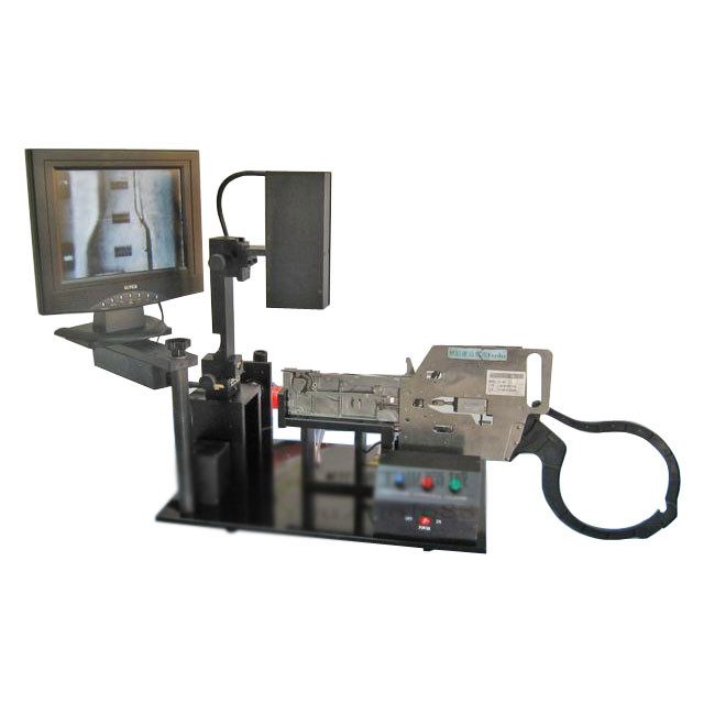 I PULSE Pneumatic SMT Feeder Calibration 110v for LED display